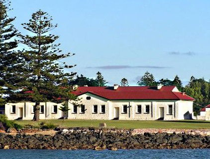Pilot Station And Maritime Museum - Local Tourism 0