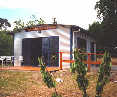 Rotherhythe Vineyard - Accommodation Australia 0