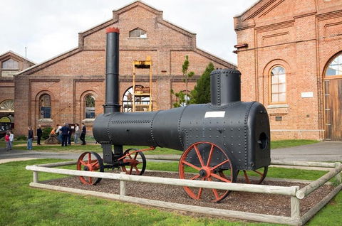 Beaconsfield Mine And Heritage Centre - Local Tourism 0