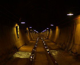 WWII Oil Storage Tunnels - Accommodation Australia 0