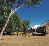 Alice Springs Telegraph Station Historical Reserve - Accommodation Australia