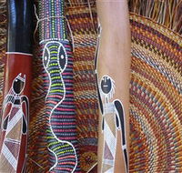 Didgeridoo Hut and Art Gallery - Local Tourism
