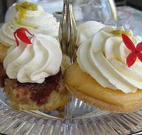 Afternoon Tea at Burnett House - Local Tourism