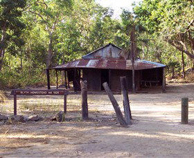 Blyth Homestead - Local Tourism 0