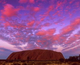 Uluru-Kata Tjuta National Park - Local Tourism 0