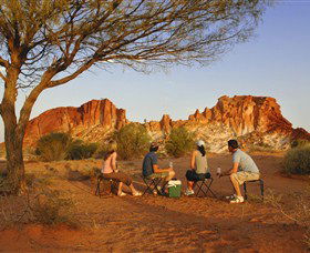 Rainbow Valley Conservation Reserve - Local Tourism 0