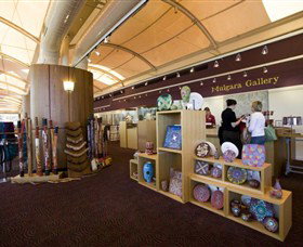 Mulgara Gallery - Accommodation Australia 0