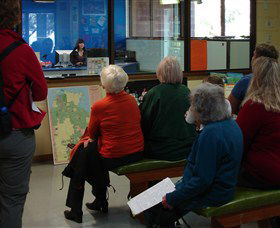 Alice Springs School Of The Air Visitor Centre - Local Tourism 0