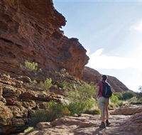 Giles Track - Local Tourism
