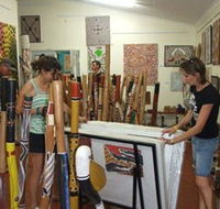 Top Didj  Art Gallery - Local Tourism