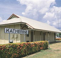 Old Katherine Railway Station - Local Tourism