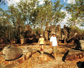 The Lost City - Litchfield National Park - Local Tourism 0