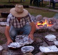Marksie's Stockman's Camp Tucker Night - Local Tourism