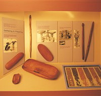 Museum of Central Australia - Accommodation Australia