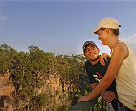 Tolmer Falls - Local Tourism 0