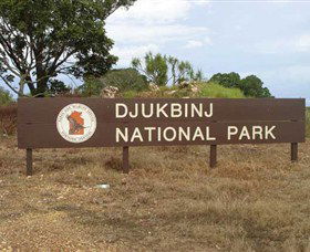 Djukbinj National Park - Local Tourism 0