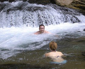 Berry Springs Nature Park - Accommodation Australia 0