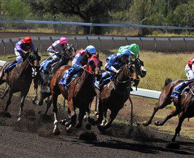 Alice Springs Turf Club - Accommodation Australia 0