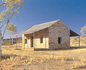 Arltunga Historical Reserve - Accommodation Australia 0