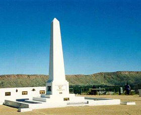 Anzac Hill - Accommodation Australia 0