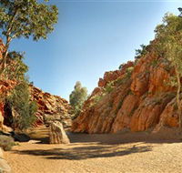 Emily and Jessie Gaps Nature Park - Local Tourism