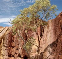 Ochre Pits - Local Tourism