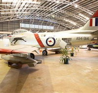 Australian Aviation Heritage Centre - Local Tourism