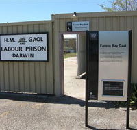 Fannie Bay Gaol - Local Tourism