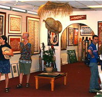 Aboriginal Fine Arts Gallery - Local Tourism