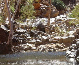 Serpentine Gorge - Local Tourism 0