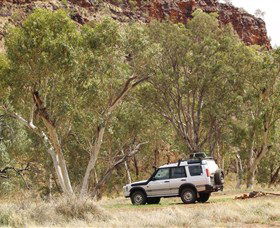 Owen Springs Reserve - Local Tourism 0