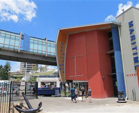 Queensland Maritime Museum - Accommodation Australia 0