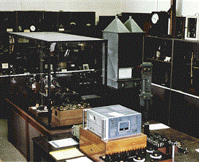 UQ Physics Museum - Accommodation Australia 0