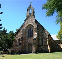 St Marys Anglican Church Memorial Chapel - Accommodation Australia