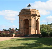 Windsor War Memorial Park - Accommodation Australia