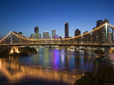 Story Bridge - Bed n Breakfasts 0