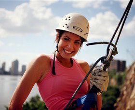Kangaroo Point Cliffs - Accommodation Australia 0