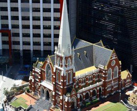 On The Ground Attractions City ACT Accommodation Australia