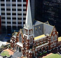 Albert Street Uniting Church - Accommodation Australia