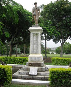Mowbray Park And East Brisbane War Memorial - Accommodation Australia 0