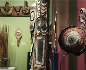 UQ Anthropology Museum - Bed n Breakfasts 0