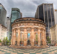 ANZAC Square War Memorial - Local Tourism