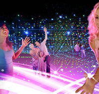 Infinity Attraction - Local Tourism