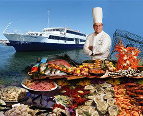 Rivers Lunch Cruise - Local Tourism 0