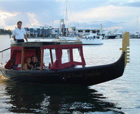 Gold Coast Gondolas - Local Tourism 0