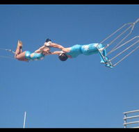 Trix Circus Flying Trapeze - Local Tourism