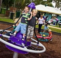 Laguna Park - Local Tourism