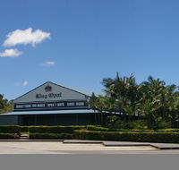 King Opal - Accommodation Australia