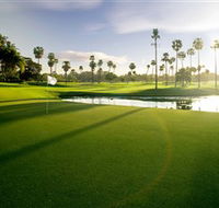 Sanctuary Cove Golf and Country Club - Accommodation Australia