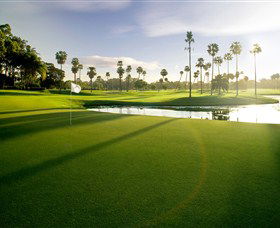 Sanctuary Cove Golf And Country Club - Accommodation Australia 0